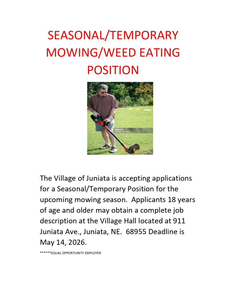 Image of Job Opening Doc